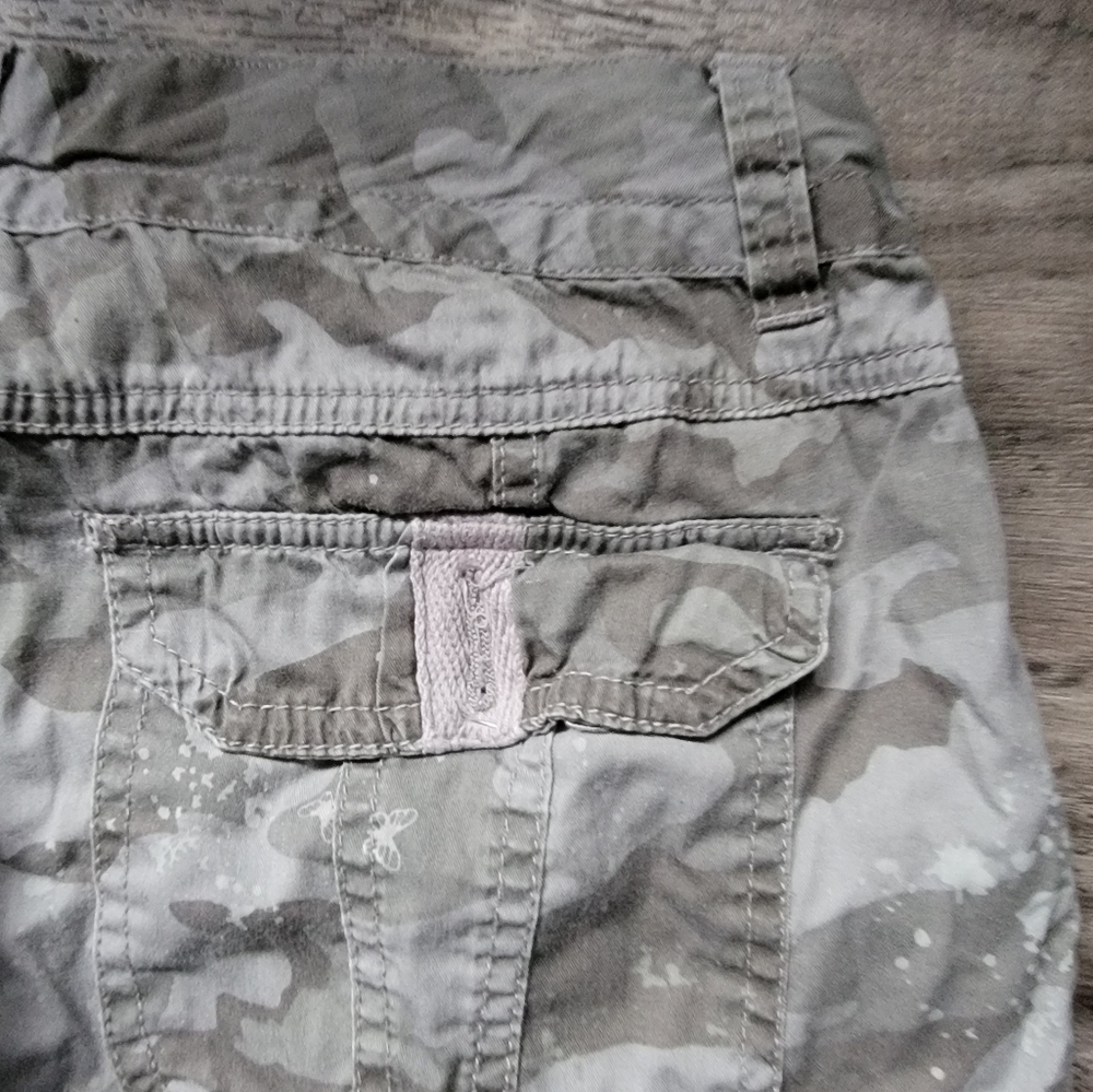 UNIONBAY Cargo Skimmer Shorts 7 Camo - Picture 6 of 6